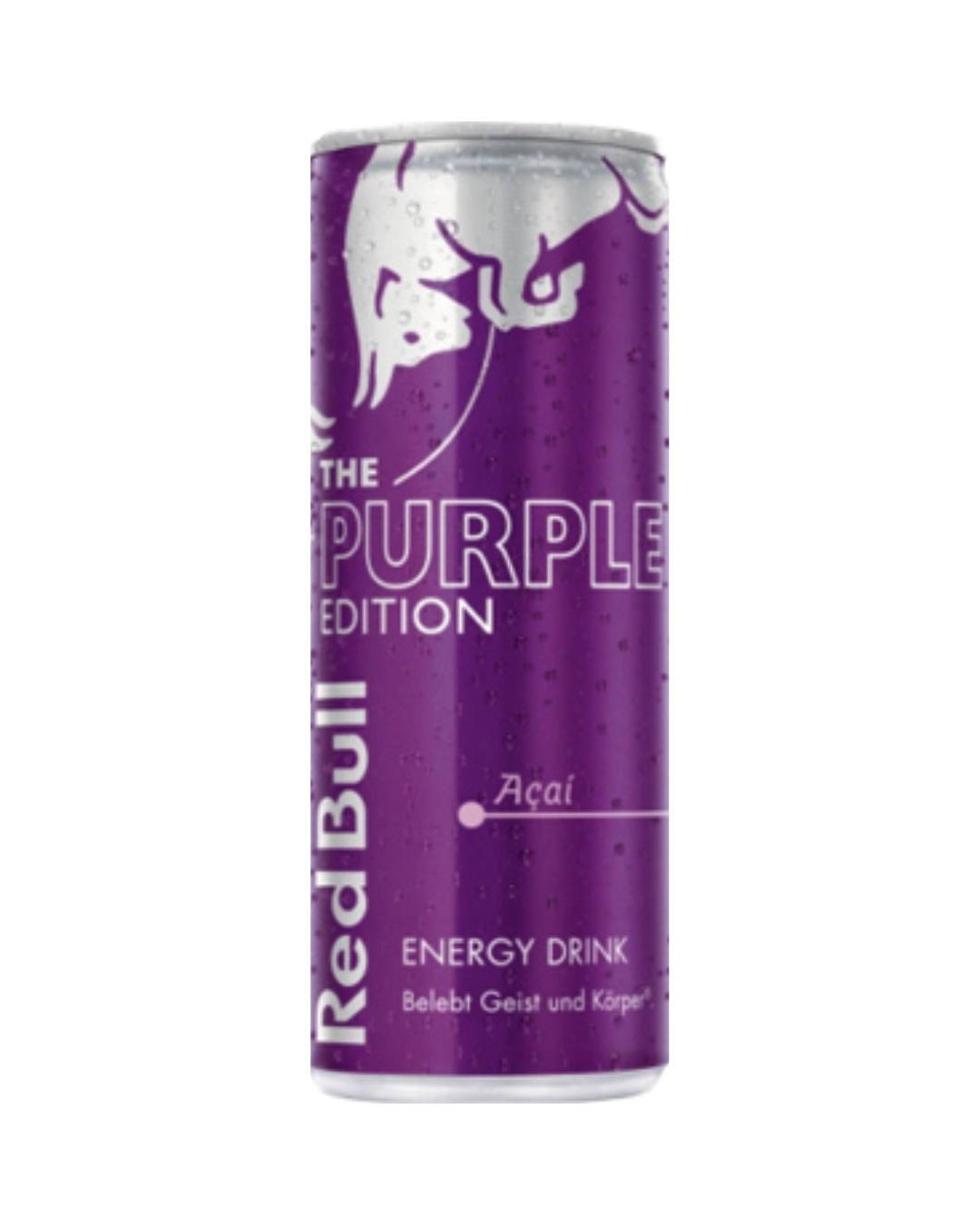 Red Bull Purple Edition Acai 250 ML