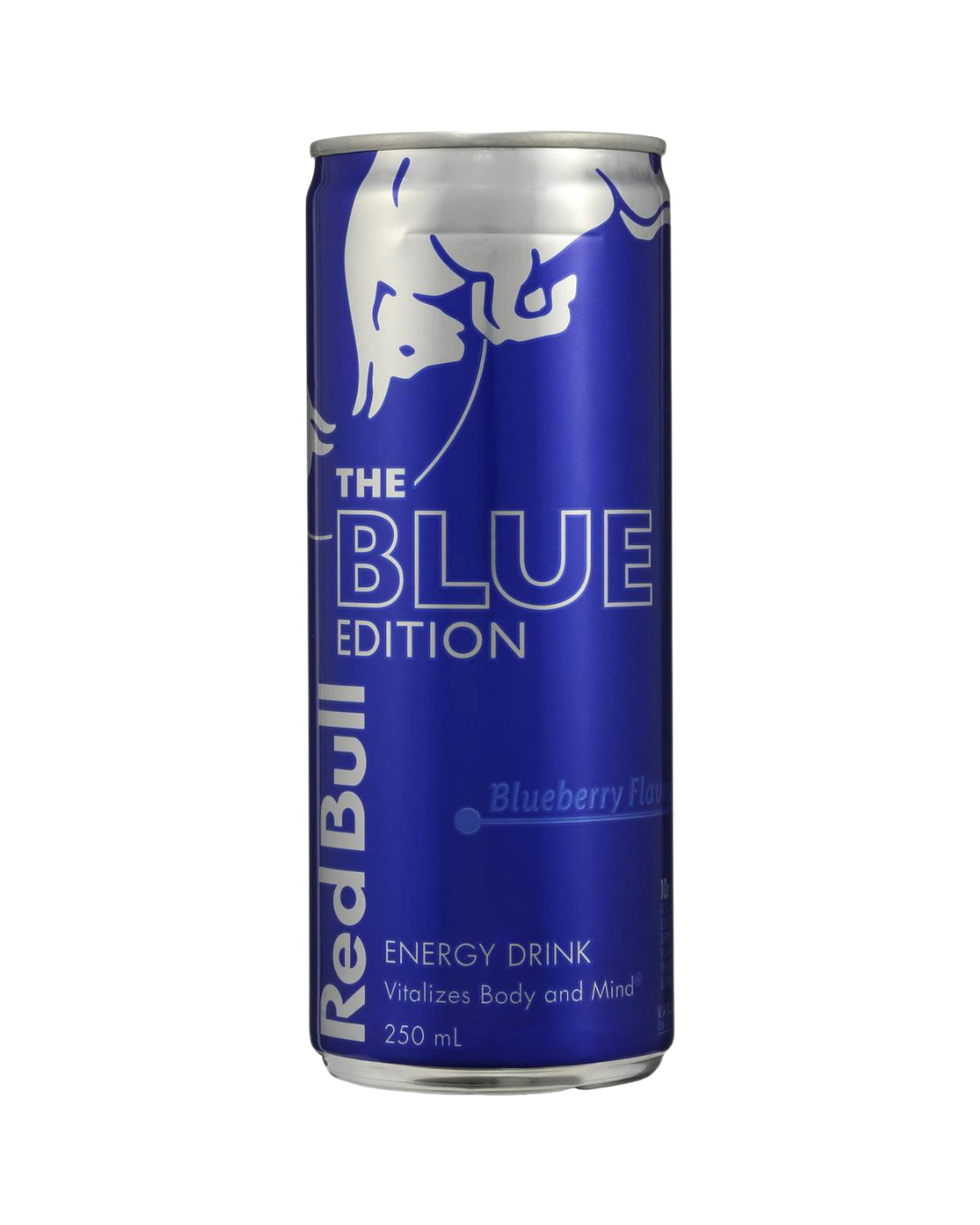 Red Bull Blue Edition Blueberry 250 ML