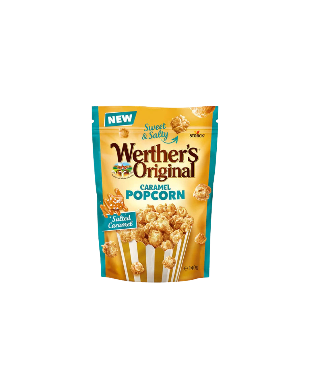Werther's Original Popcorn Salted Caramel