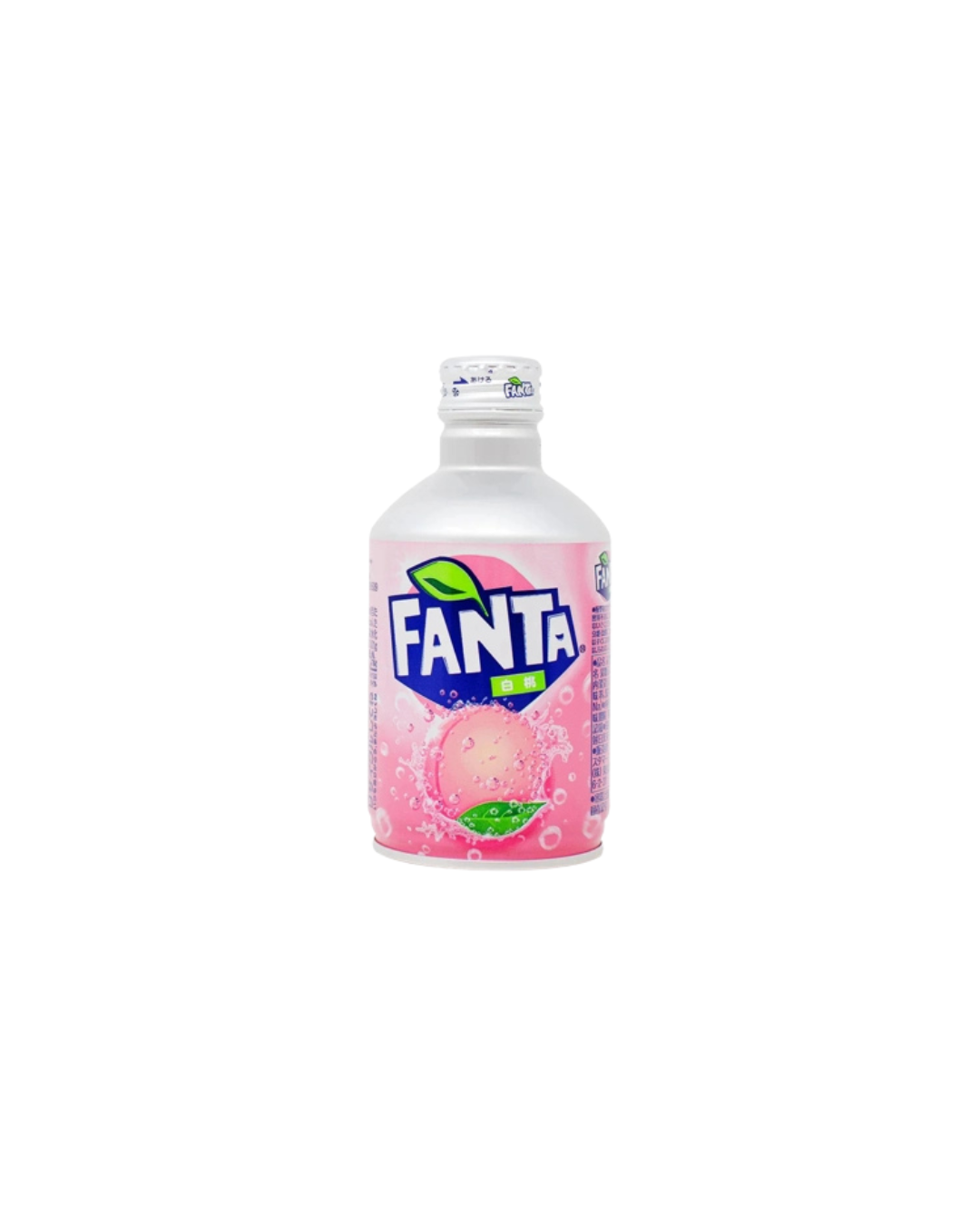 Fanta Fanta White Peach Japan 300ml