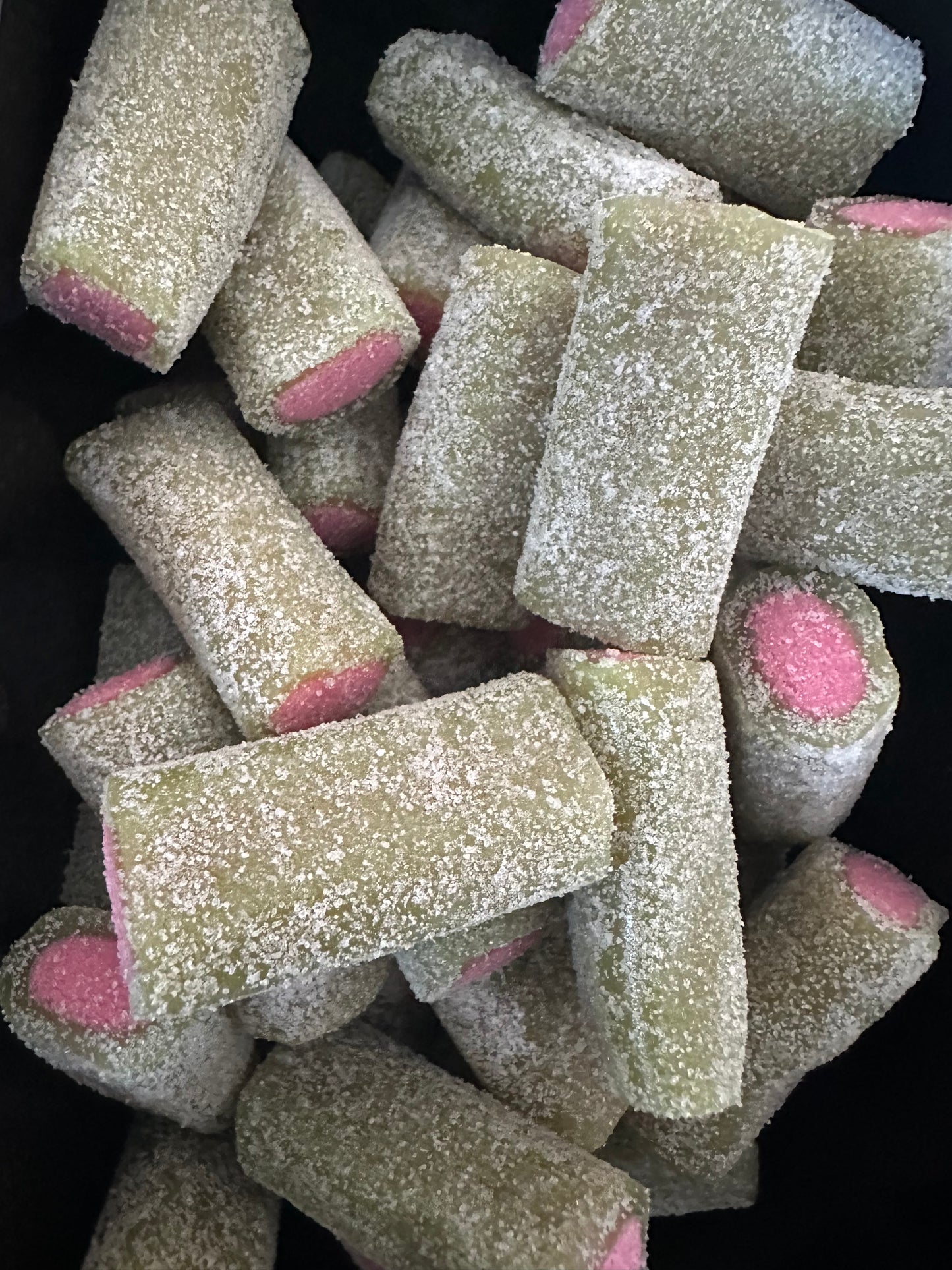 Sour Jumbo Staafjes Watermeloen Halal Approved