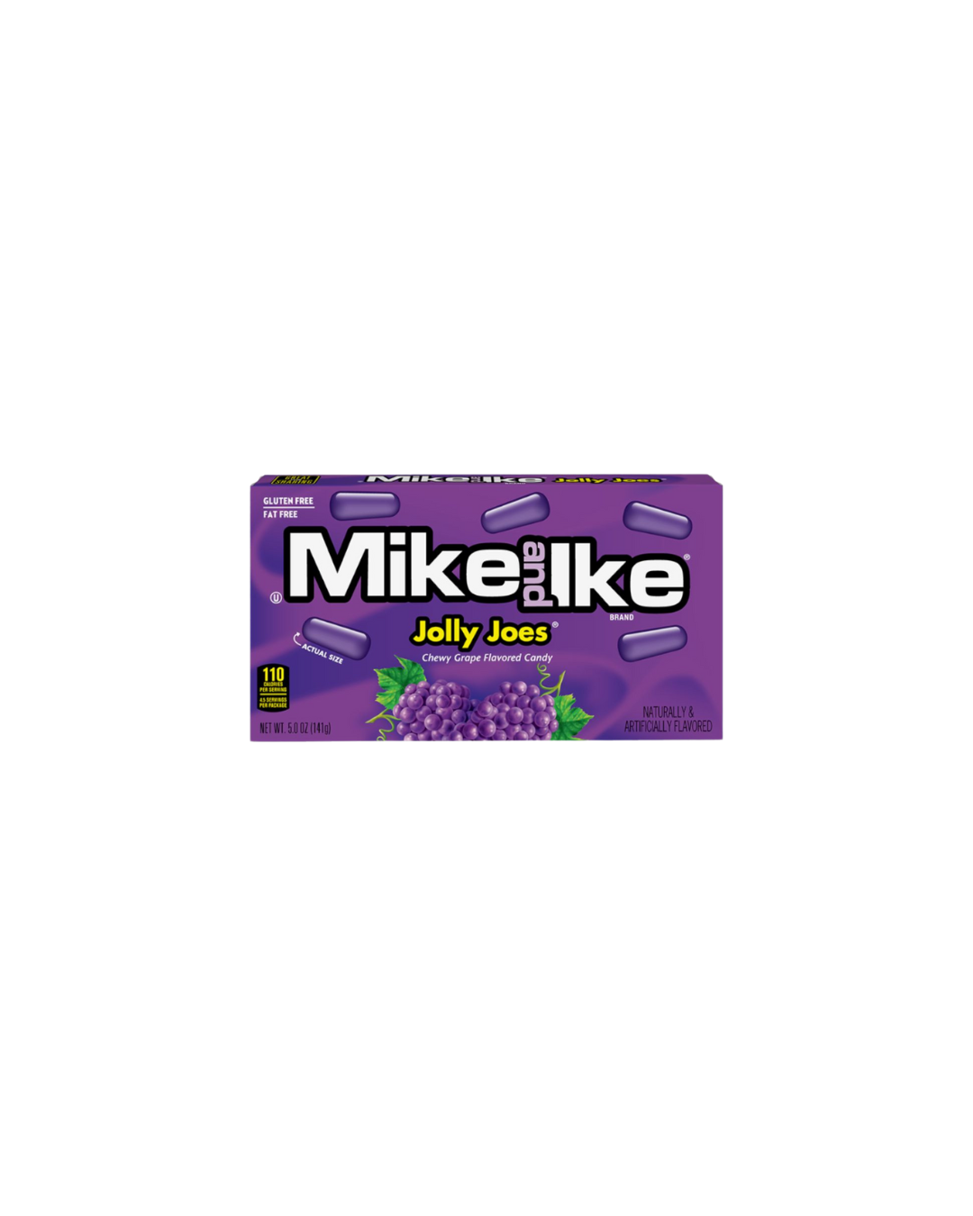 Mike And Ike Jolly Joes 120 gram