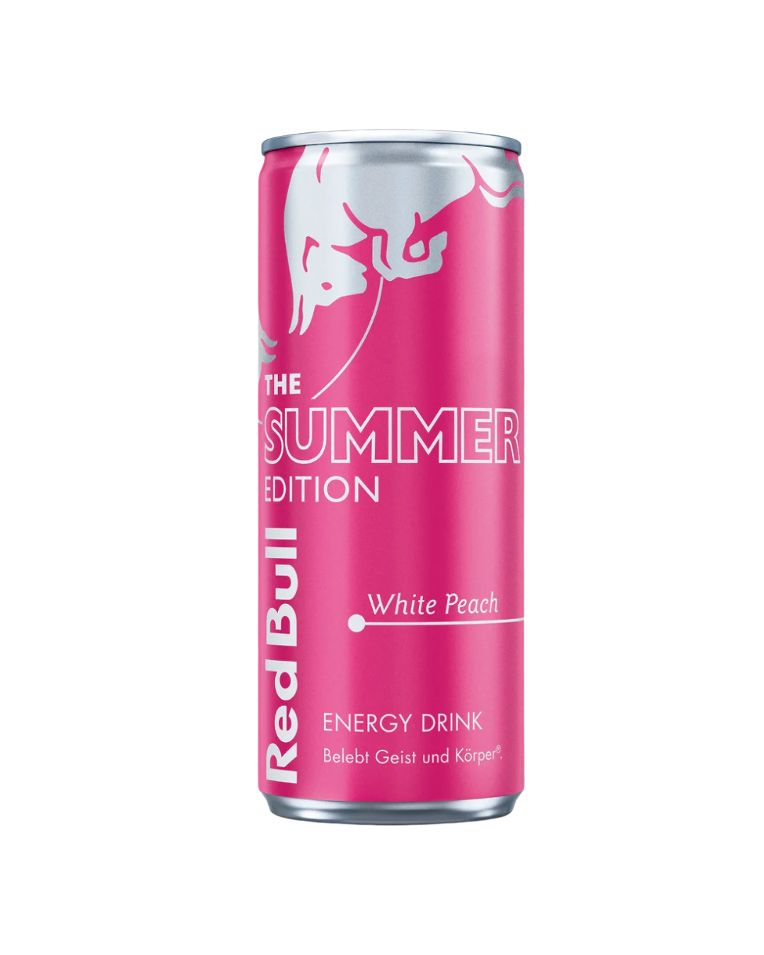 Red Bull Summer Edition White Peach 250 ML