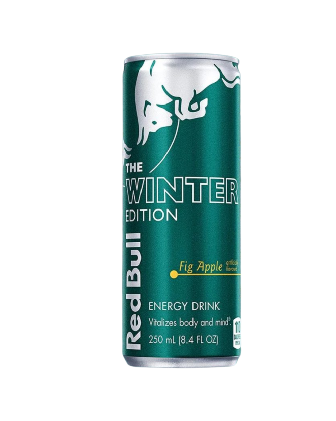 Red Bull The Winter Edition Fig Apple 250 ML