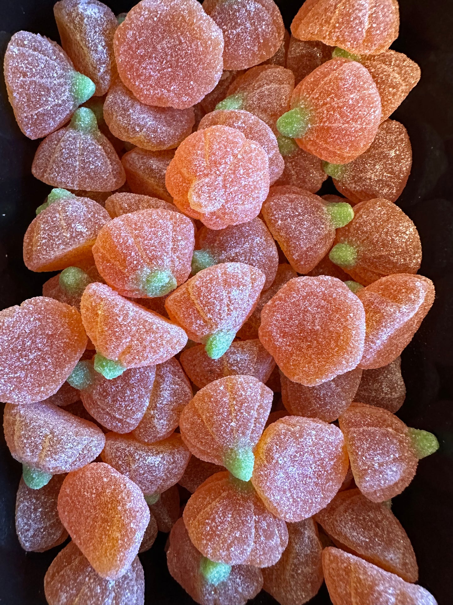 Sour Aardbei Mini Jumbo Halal Approved