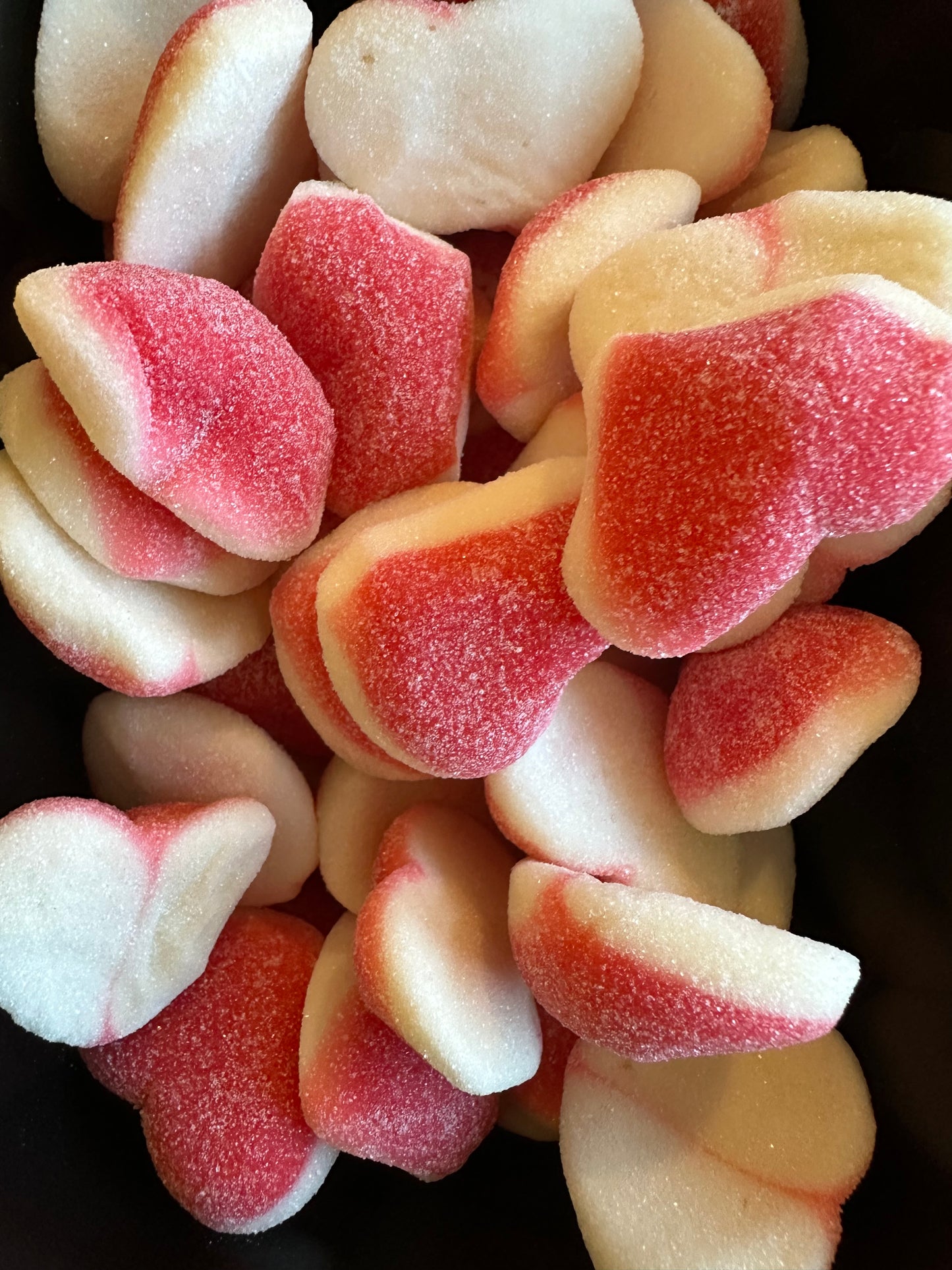 Roze Hartjes Glutenvrij Halal Approved