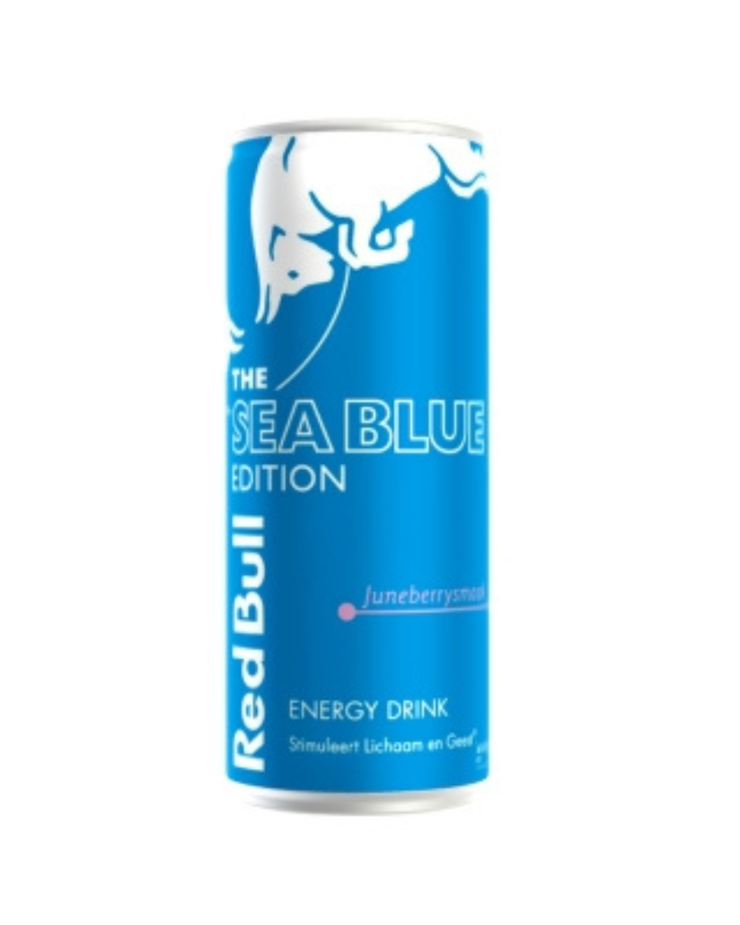 Red Bull The Sea Edetion Juneberrysmaak 250ML.