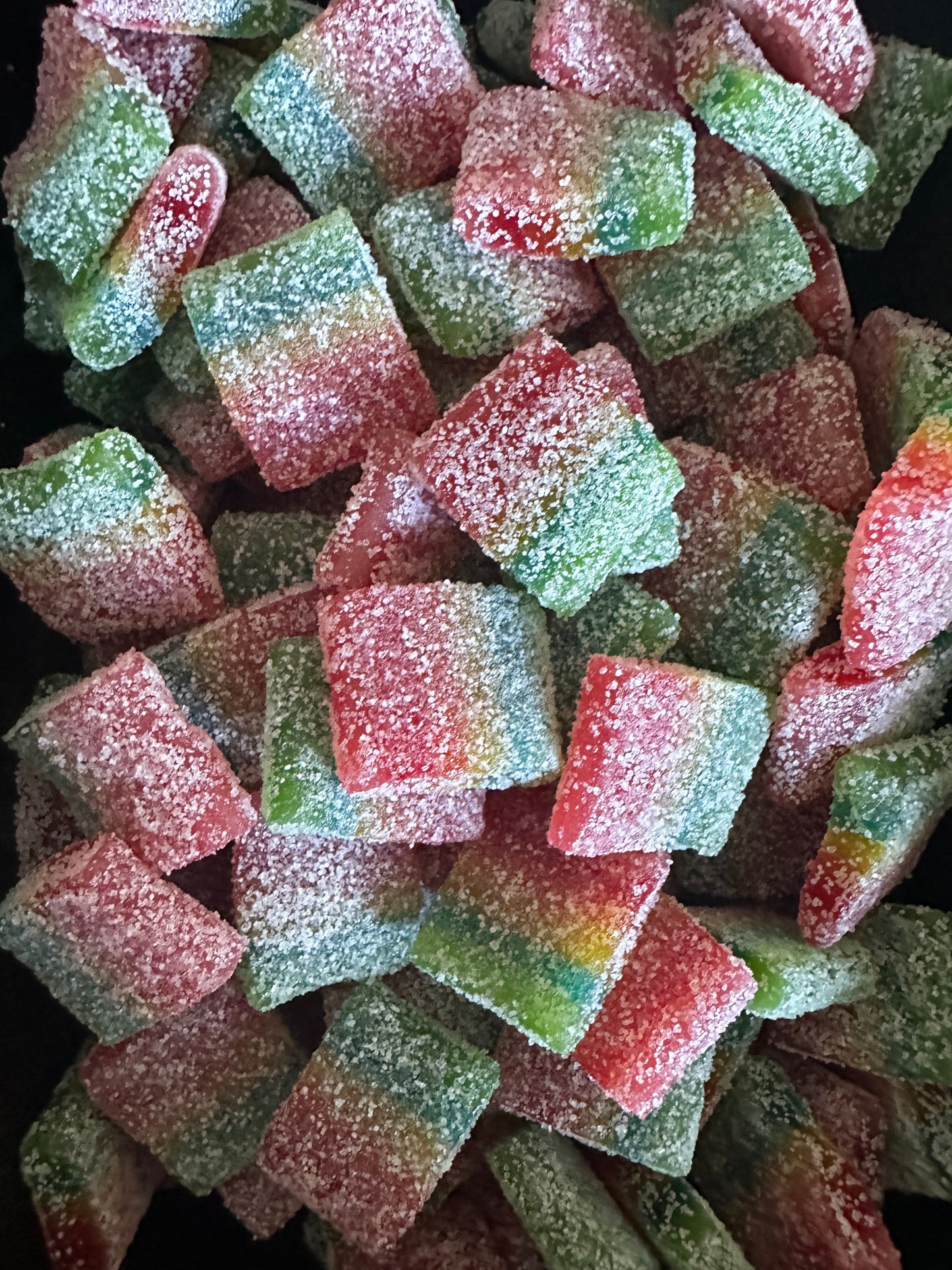 Regenboog Matjes Halal Approved