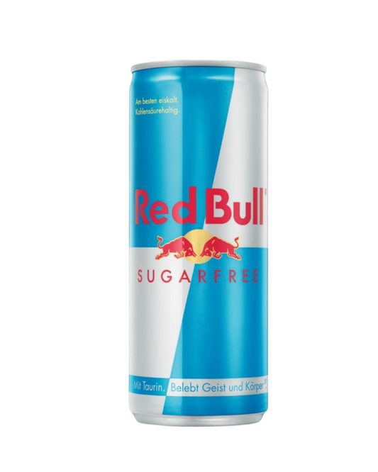 Red Bull Sugerfree 250 ML