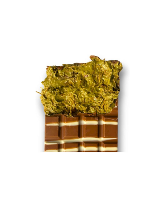 Dubai Melkchocolade 50 gram
