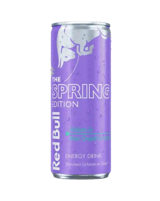 Red bull Spring Edition 250ml