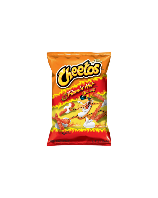 Cheetos  Crunchy