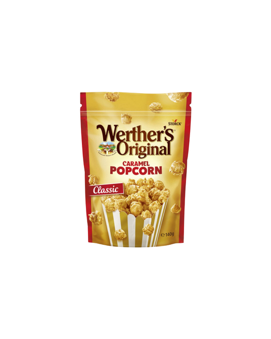 Werther's Original Popcorn Classic Caramel