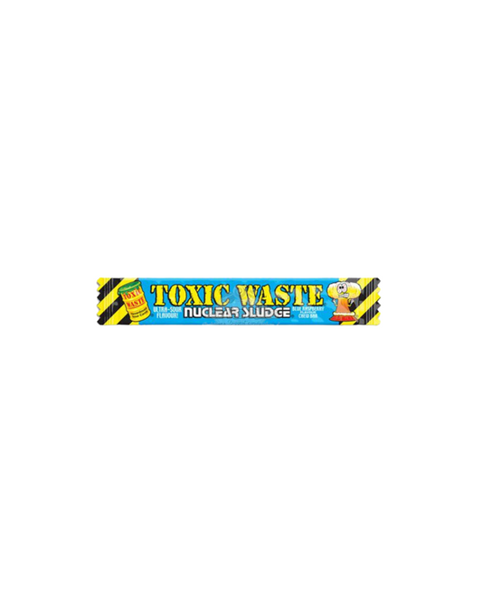 Toxic Waste Blue Raspberry Chew Bar