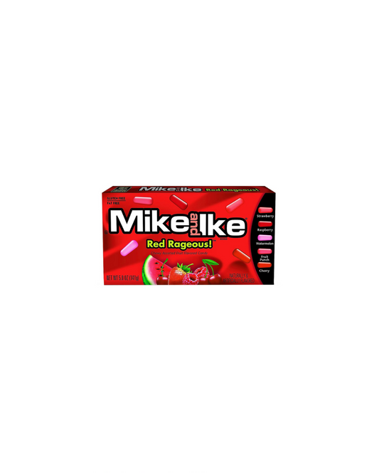 Mike and Ike Rageous 120 gram