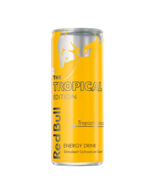 Red Bull Tropical Edetion Mango 250 ML