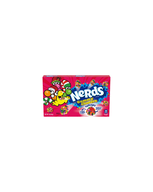 Nerds Candy Rainbow Box