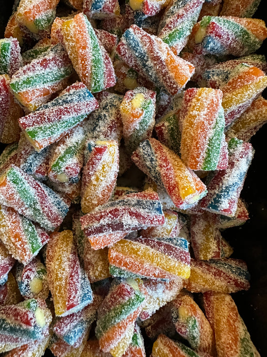 Regenboogjes Halal Aproved