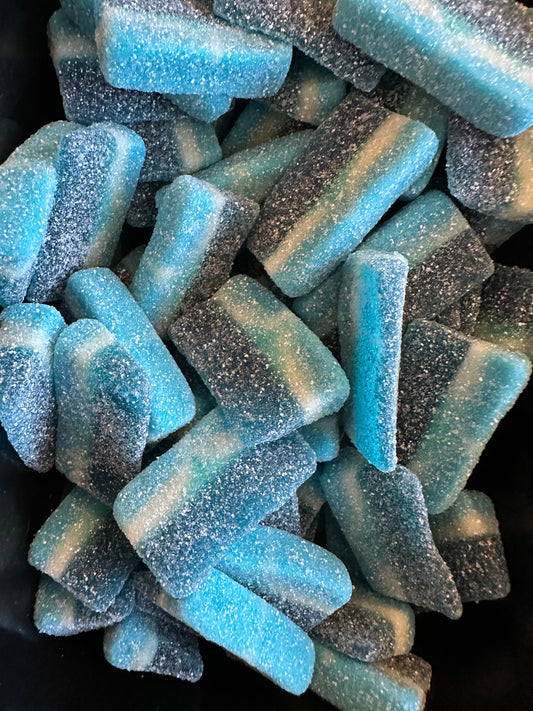 Blauwe Tajades Halal Approved