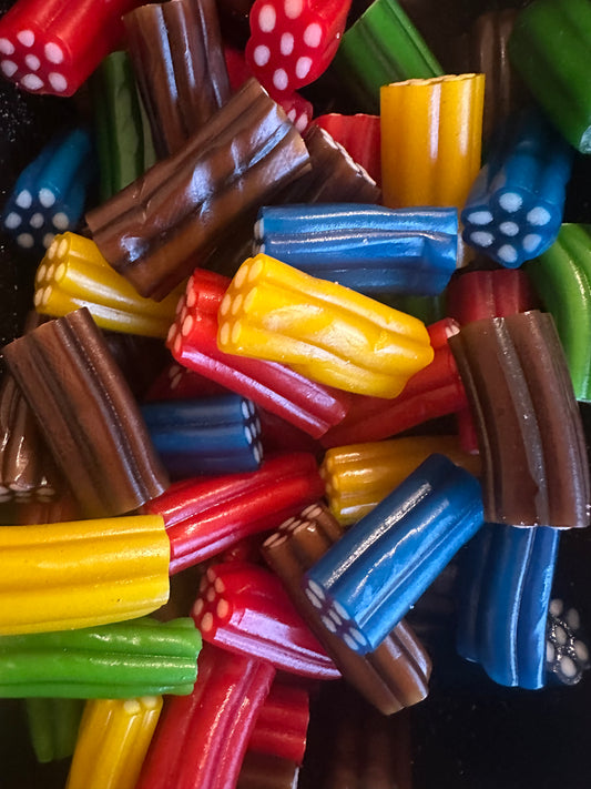 Mini Zuigers Munitie Halal Approved