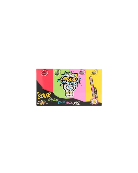 Brain Blasterz Sour Candy Bitz Box