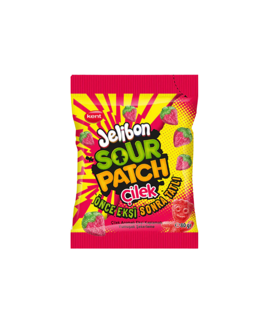 Sour Patch Strawberry 160 gram